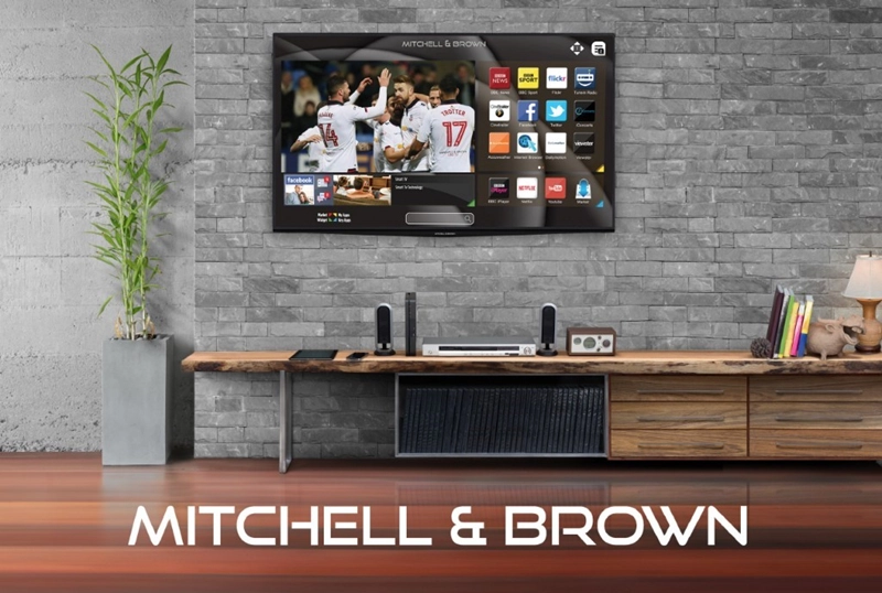 Mitchell & Brown Tv's